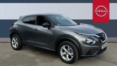 Nissan Juke 1.0 DiG-T 114 N-Connecta 5dr DCT Petrol Hatchback